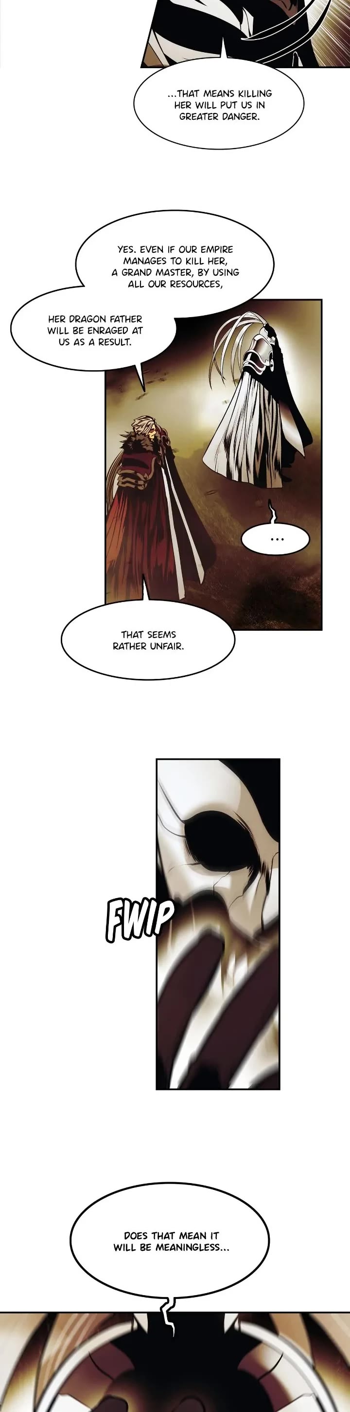 MookHyang - Dark Lady Chapter 205 page 15 - Chapter 205