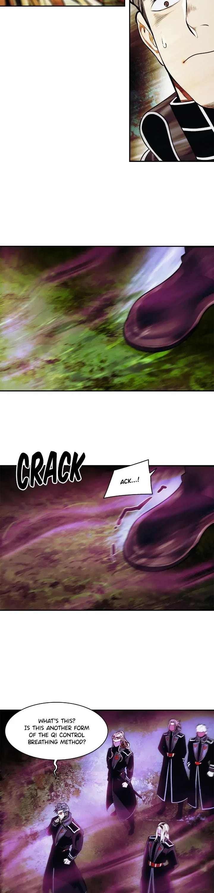 MookHyang - Dark Lady Chapter 205 page 18 - Chapter 205