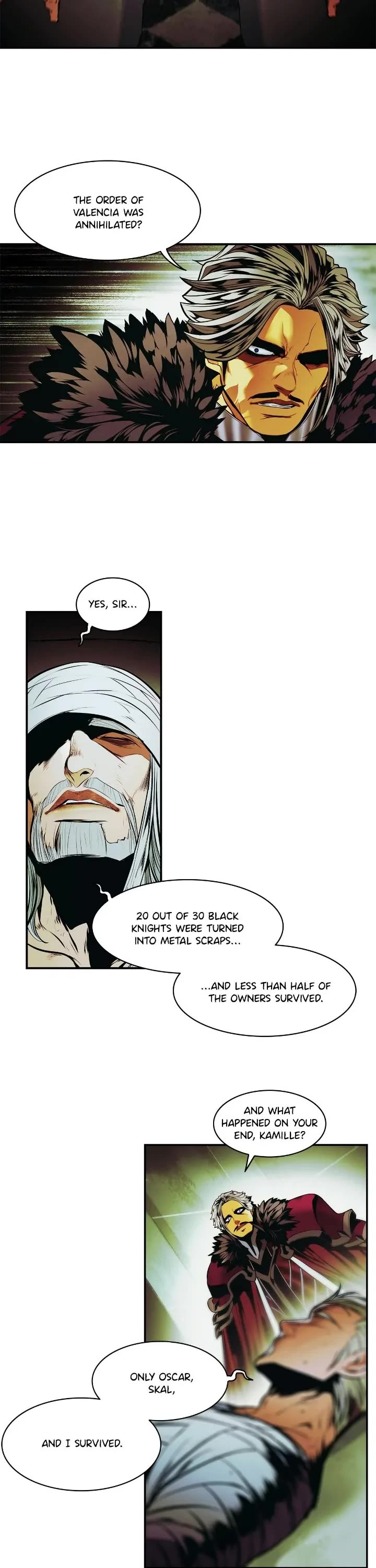 MookHyang - Dark Lady Chapter 205 page 2 - Chapter 205