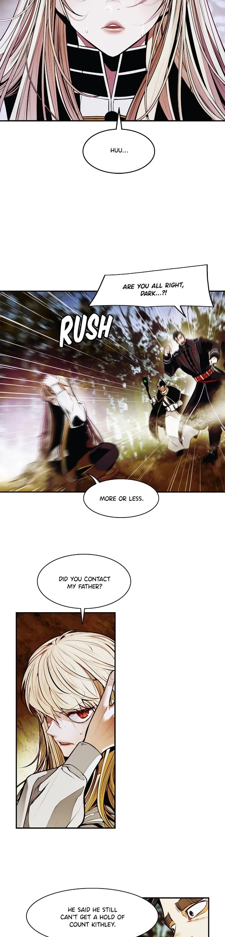 MookHyang - Dark Lady Chapter 205 page 21 - Chapter 205