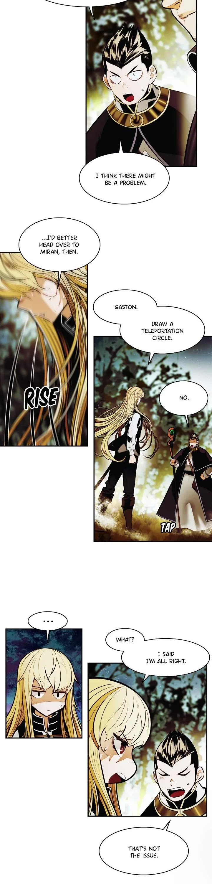 MookHyang - Dark Lady Chapter 205 page 22 - Chapter 205