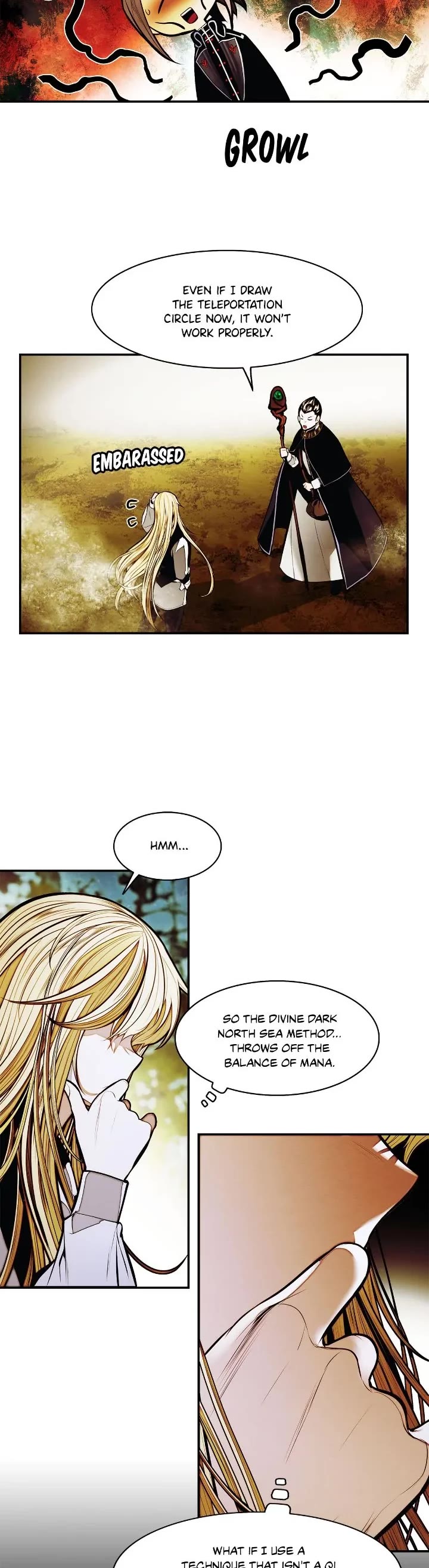 MookHyang - Dark Lady Chapter 205 page 24 - Chapter 205