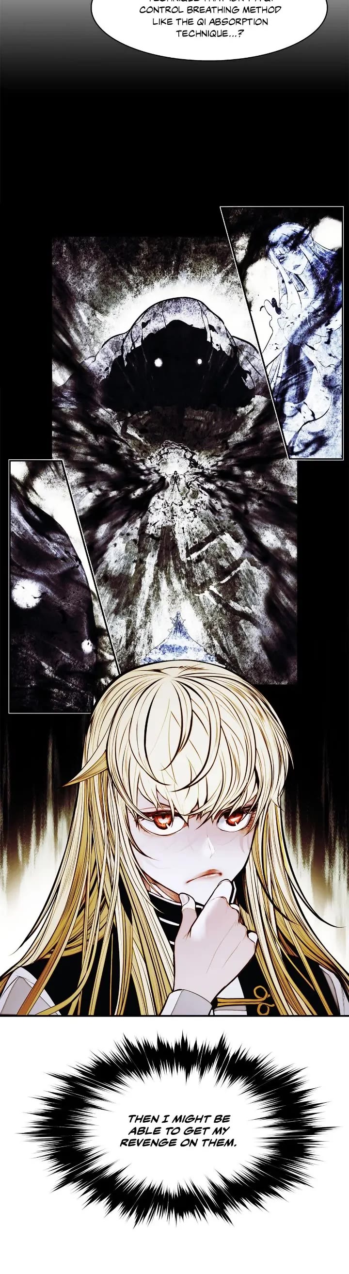 MookHyang - Dark Lady Chapter 205 page 25 - Chapter 205