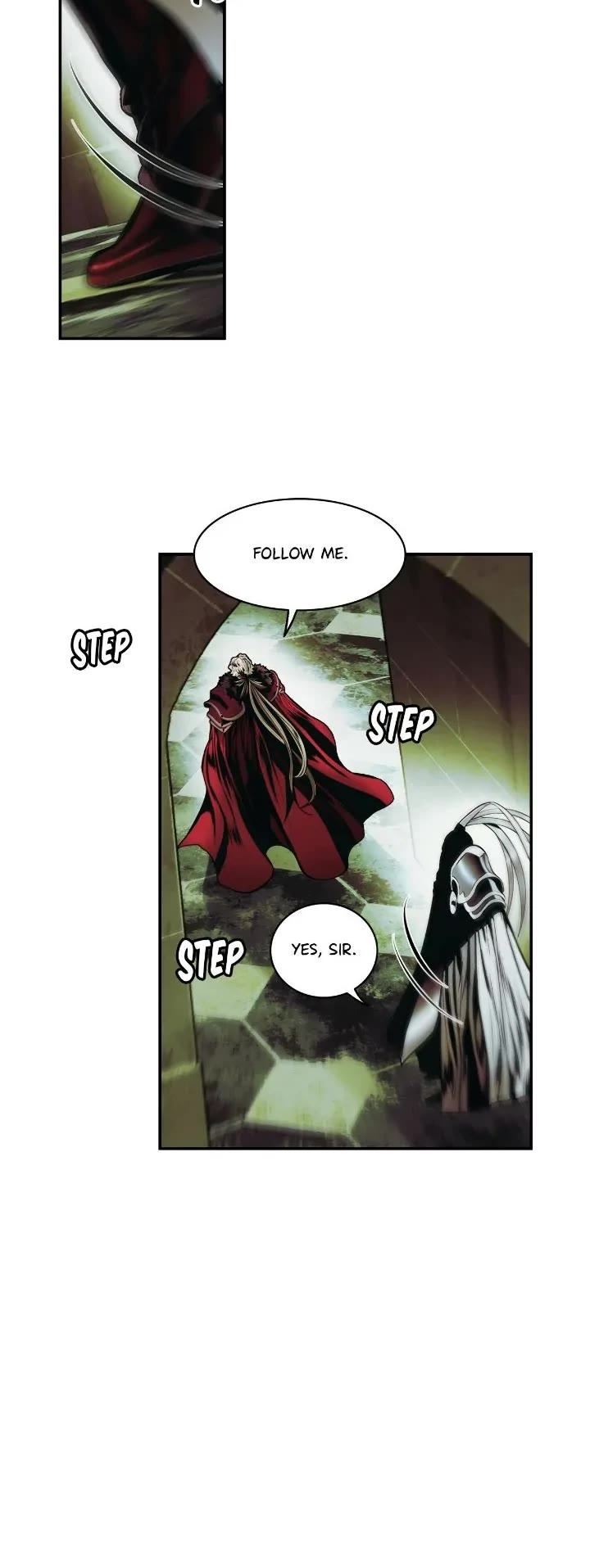 MookHyang - Dark Lady Chapter 205 page 4 - Chapter 205