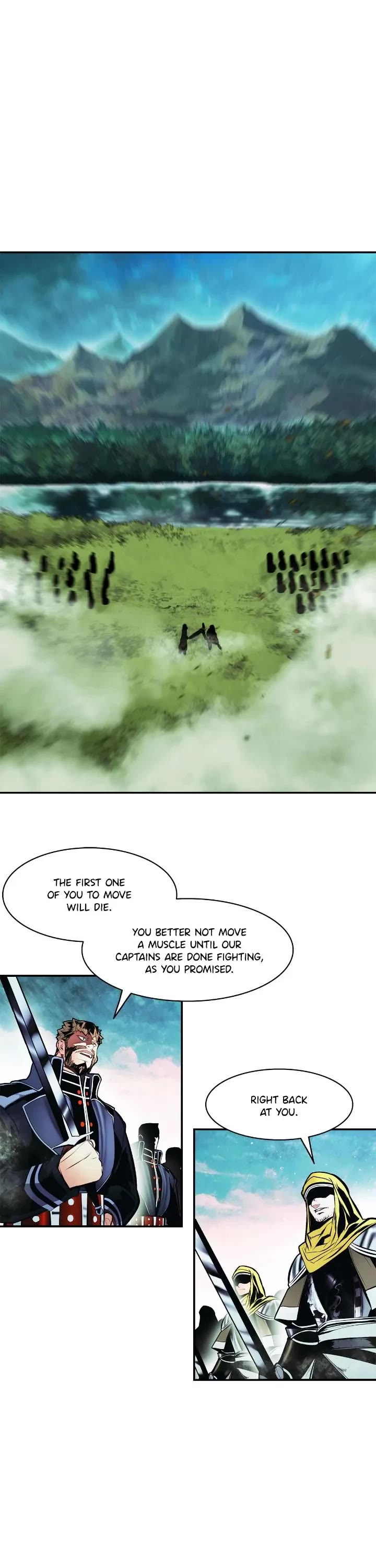MookHyang - Dark Lady Chapter 206 page 1 - Chapter 206