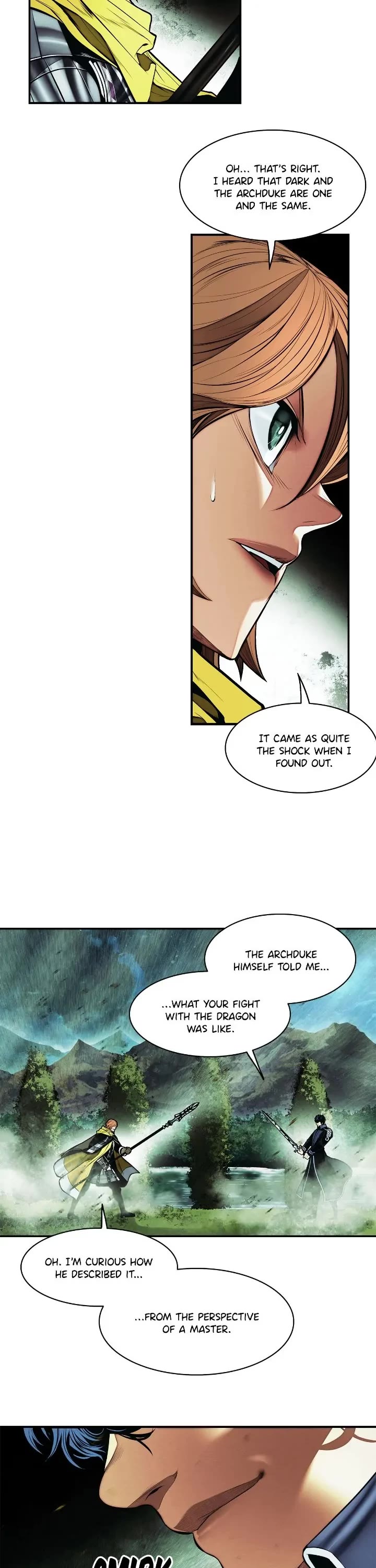 MookHyang - Dark Lady Chapter 206 page 11 - Chapter 206