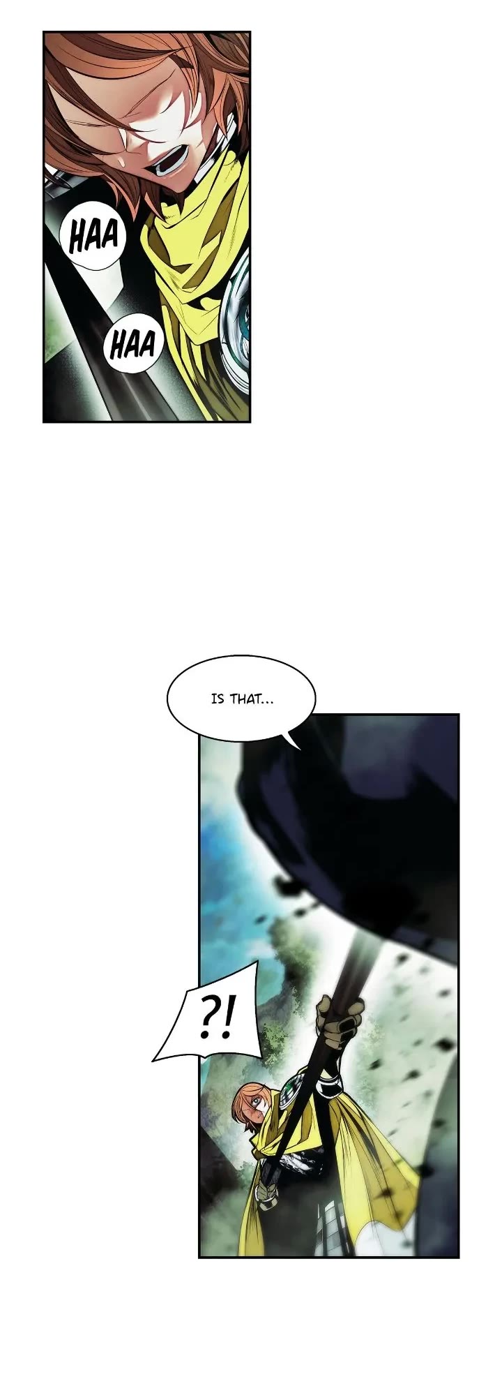 MookHyang - Dark Lady Chapter 206 page 15 - Chapter 206