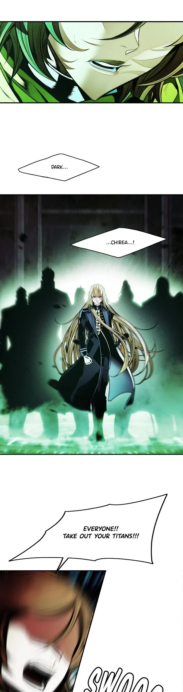 MookHyang - Dark Lady Chapter 206 page 19 - Chapter 206