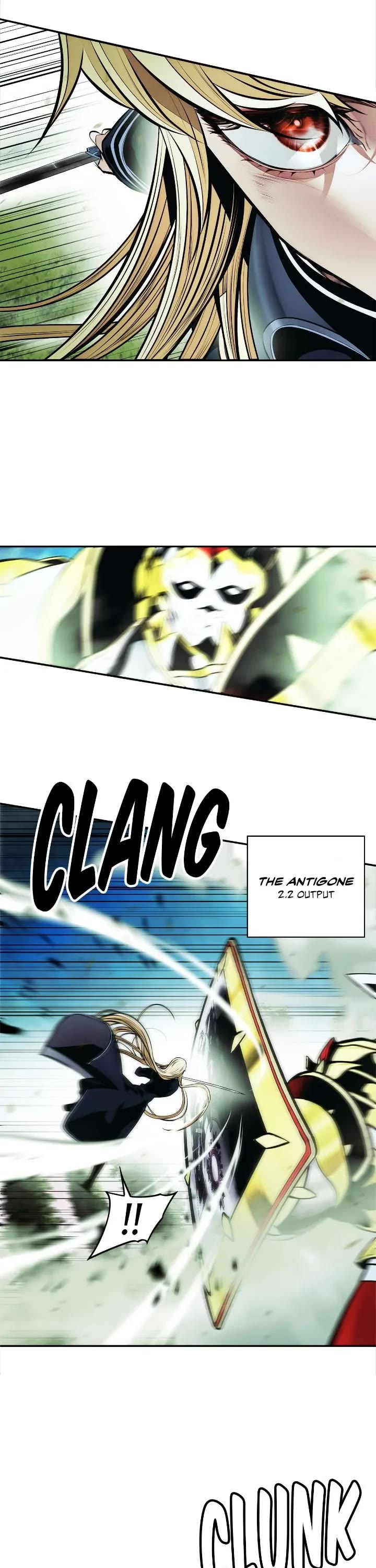 MookHyang - Dark Lady Chapter 206 page 22 - Chapter 206