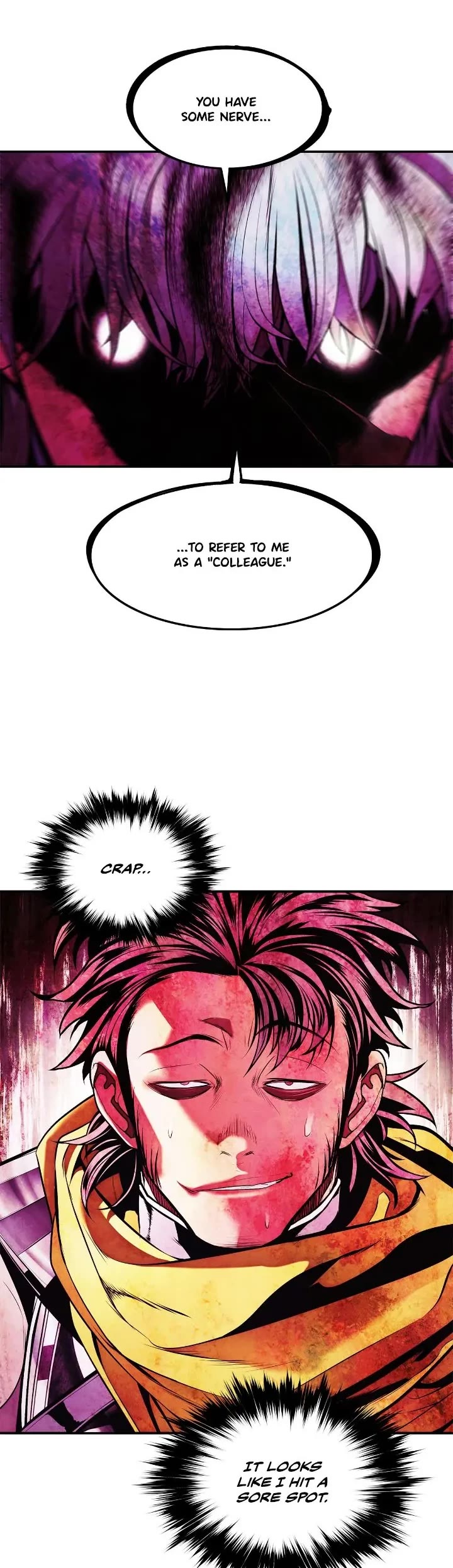 MookHyang - Dark Lady Chapter 206 page 5 - Chapter 206