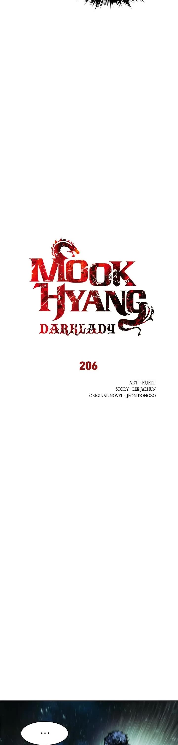 MookHyang - Dark Lady Chapter 206 page 6 - Chapter 206