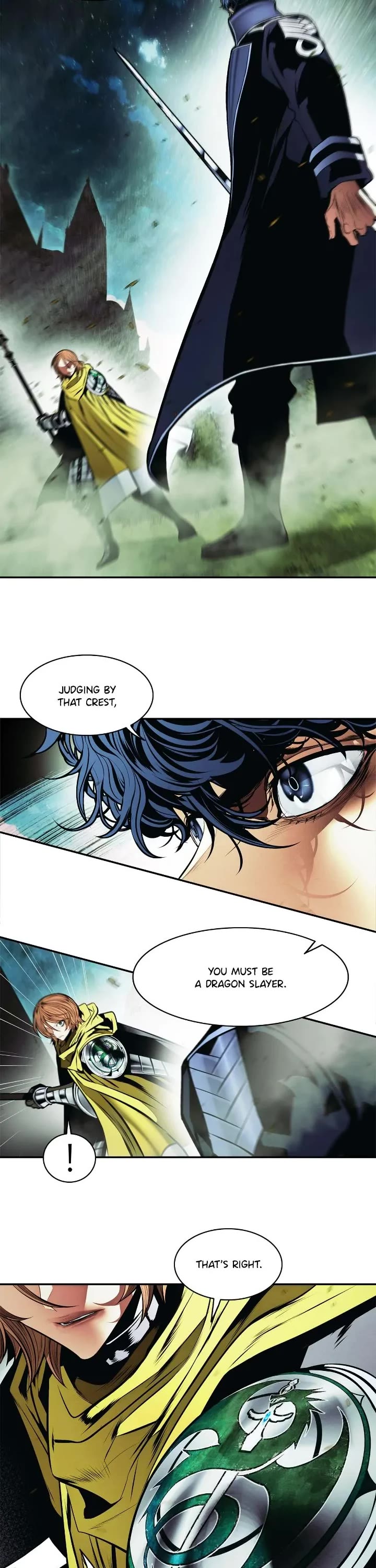 MookHyang - Dark Lady Chapter 206 page 7 - Chapter 206
