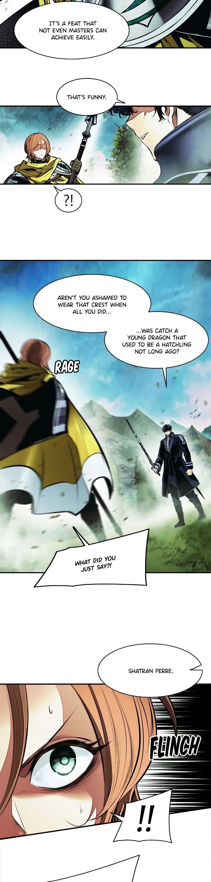 MookHyang - Dark Lady Chapter 206 page 8 - Chapter 206