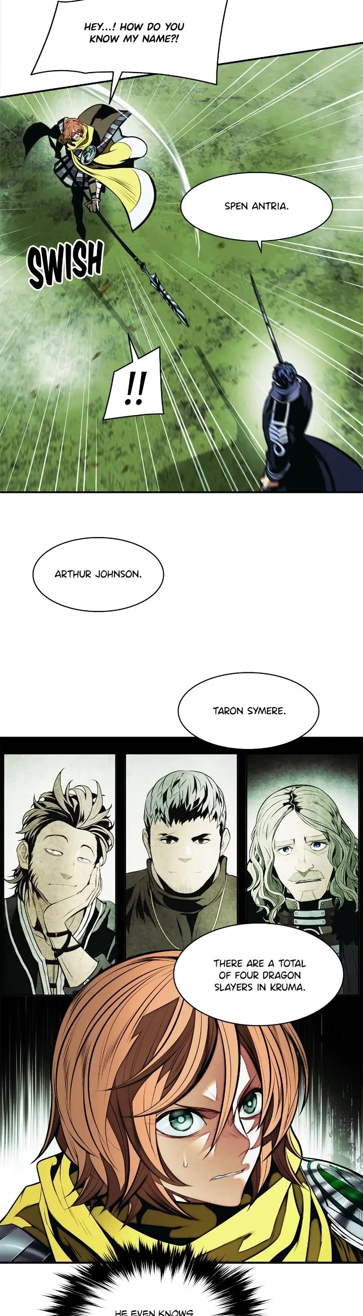 MookHyang - Dark Lady Chapter 206 page 9 - Chapter 206