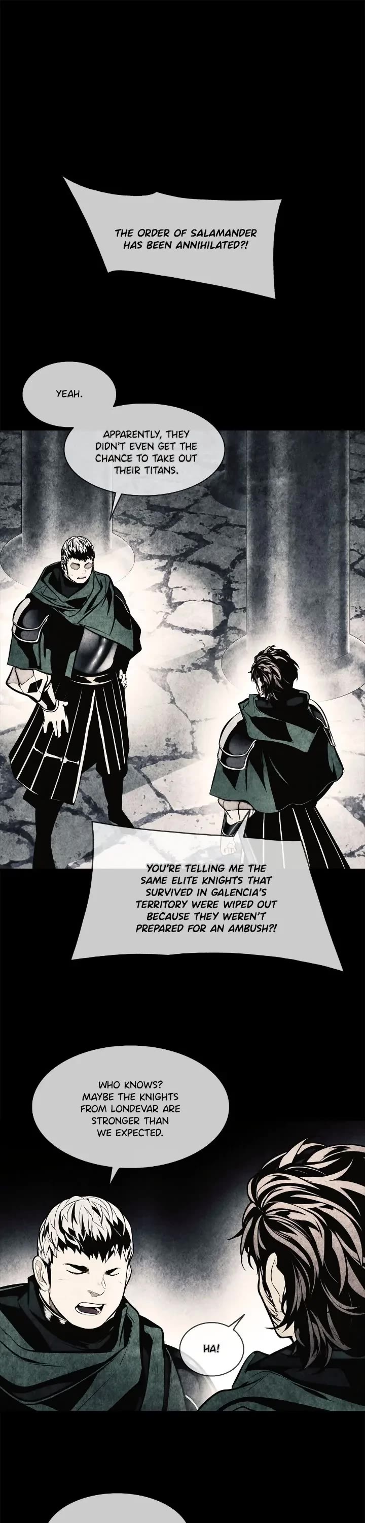 MookHyang - Dark Lady Chapter 207 page 1 - Chapter 207