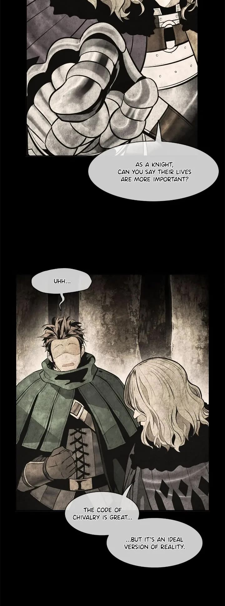 MookHyang - Dark Lady Chapter 207 page 10 - Chapter 207