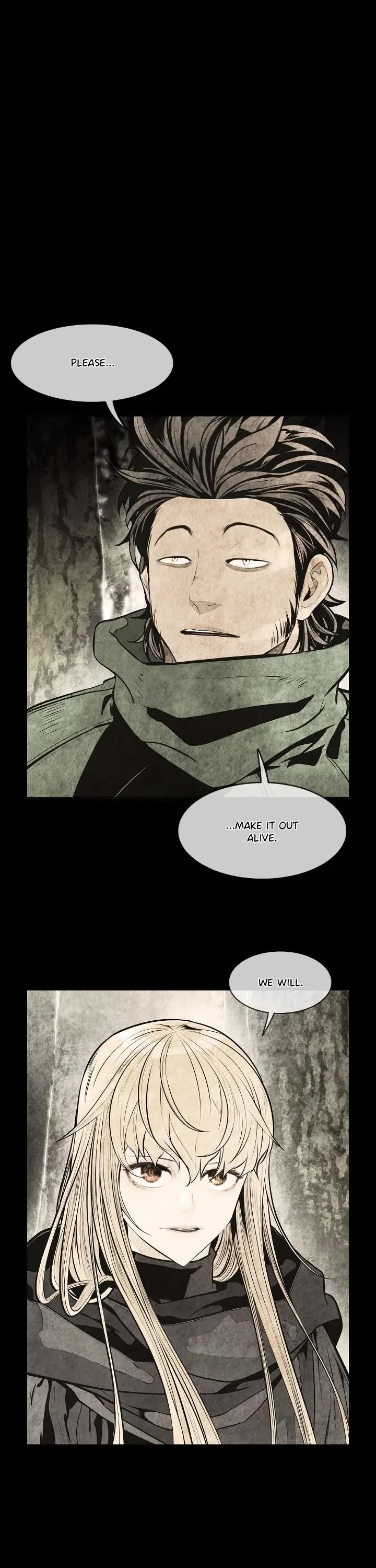 MookHyang - Dark Lady Chapter 207 page 11 - Chapter 207