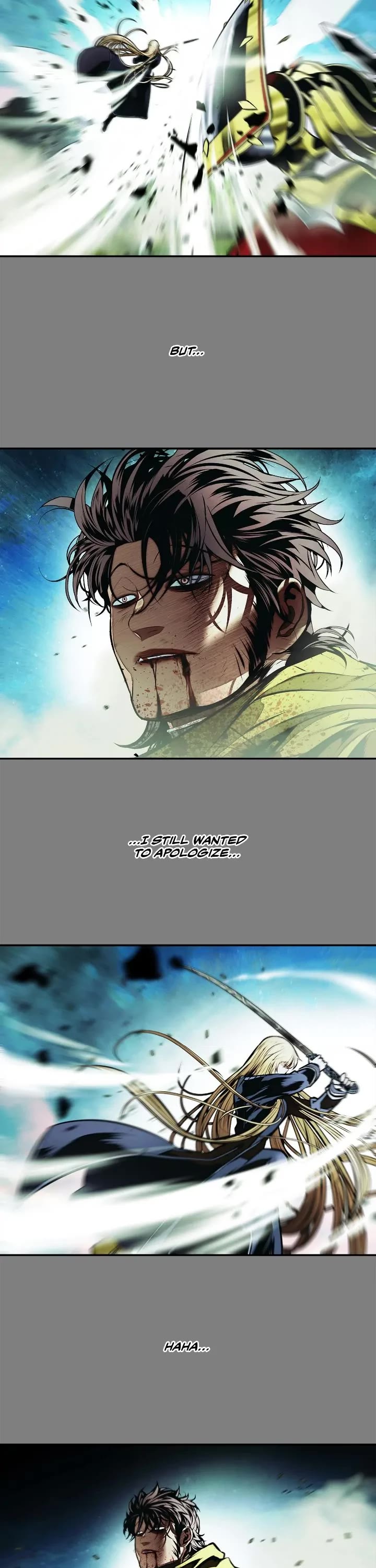 MookHyang - Dark Lady Chapter 207 page 13 - Chapter 207