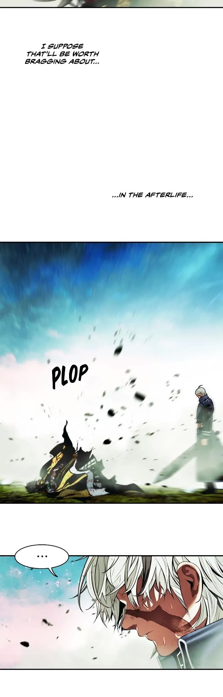 MookHyang - Dark Lady Chapter 207 page 15 - Chapter 207