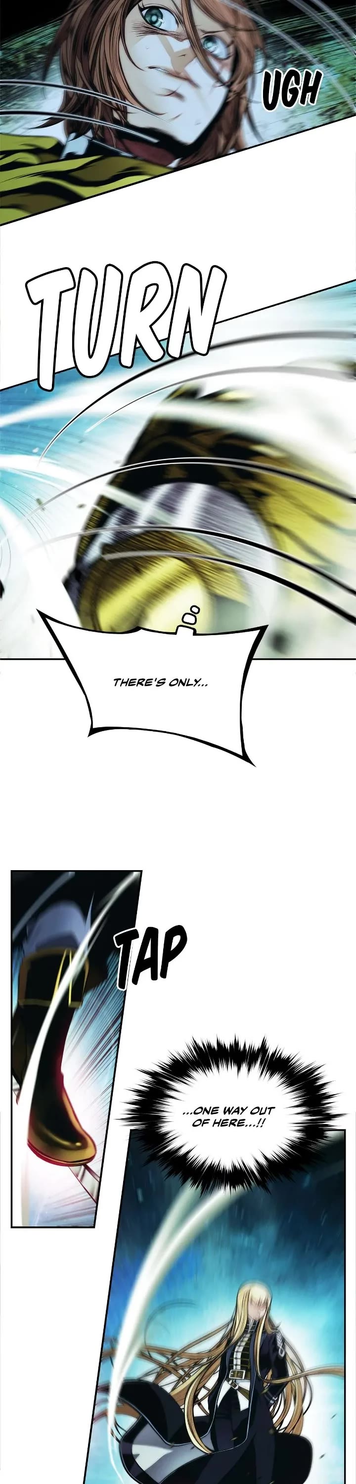MookHyang - Dark Lady Chapter 207 page 21 - Chapter 207