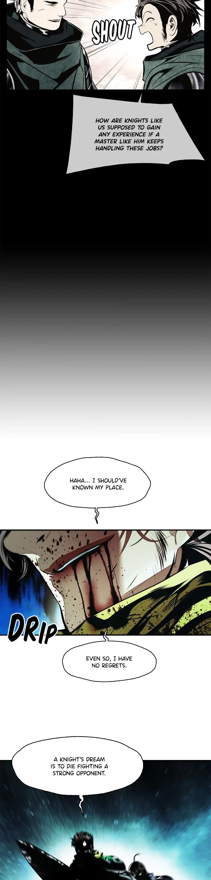 MookHyang - Dark Lady Chapter 207 page 3 - Chapter 207