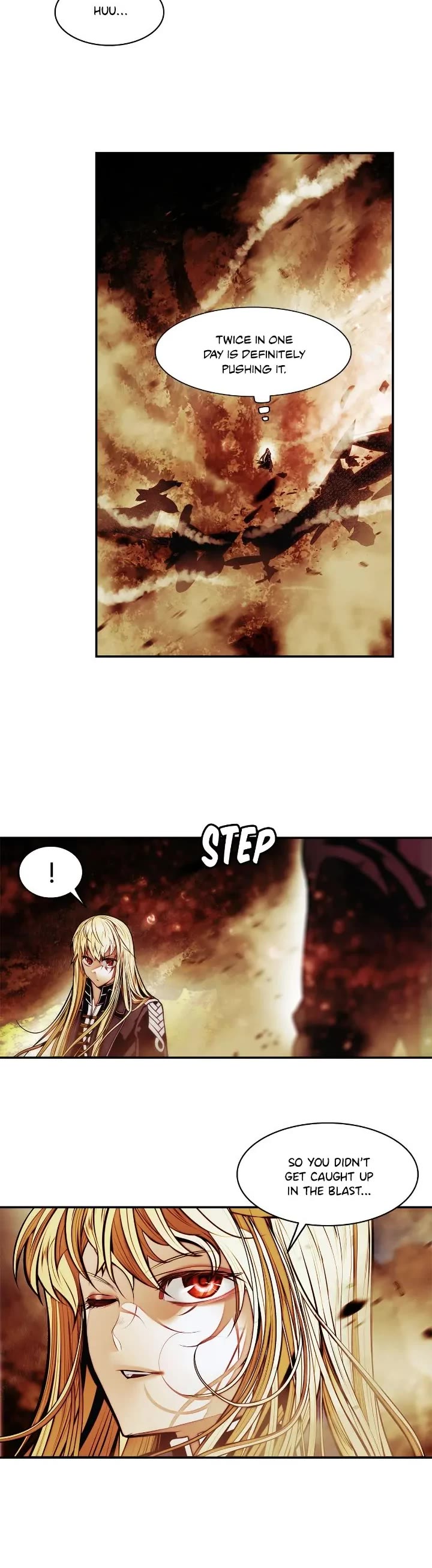 MookHyang - Dark Lady Chapter 207 page 30 - Chapter 207