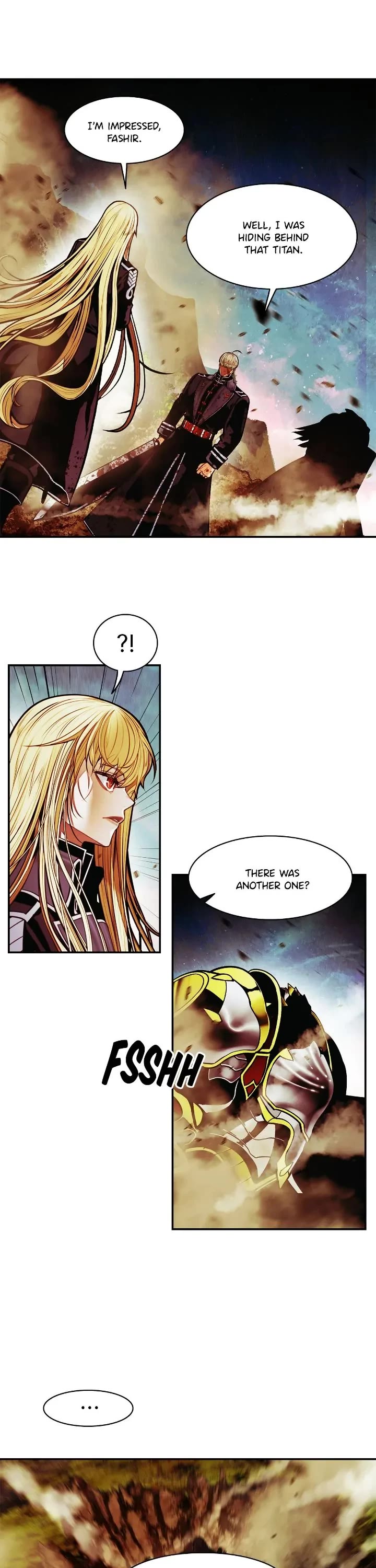 MookHyang - Dark Lady Chapter 207 page 31 - Chapter 207