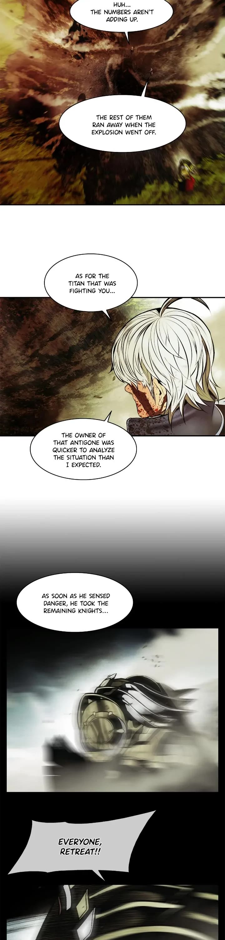 MookHyang - Dark Lady Chapter 207 page 32 - Chapter 207