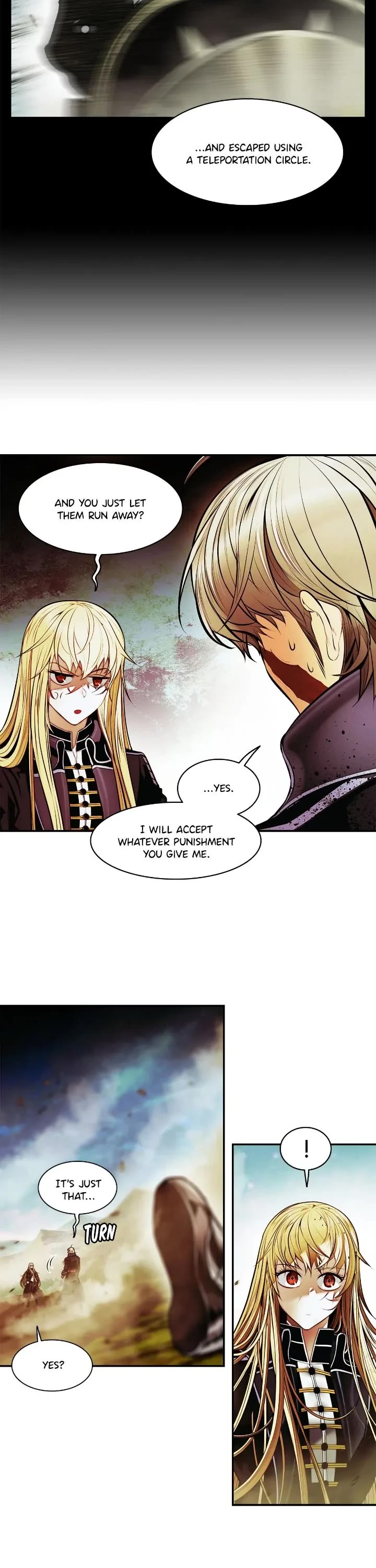 MookHyang - Dark Lady Chapter 207 page 33 - Chapter 207