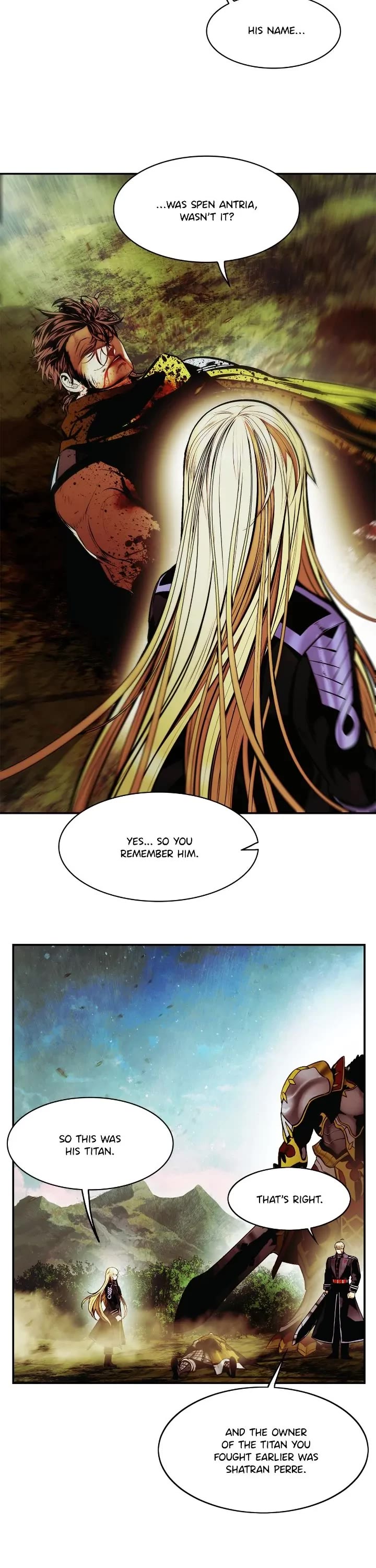 MookHyang - Dark Lady Chapter 207 page 36 - Chapter 207