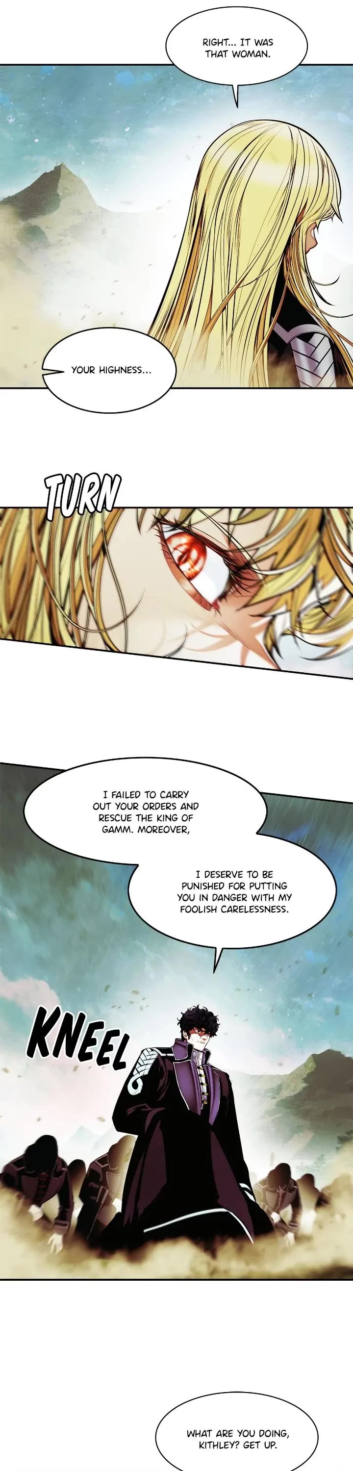 MookHyang - Dark Lady Chapter 207 page 37 - Chapter 207
