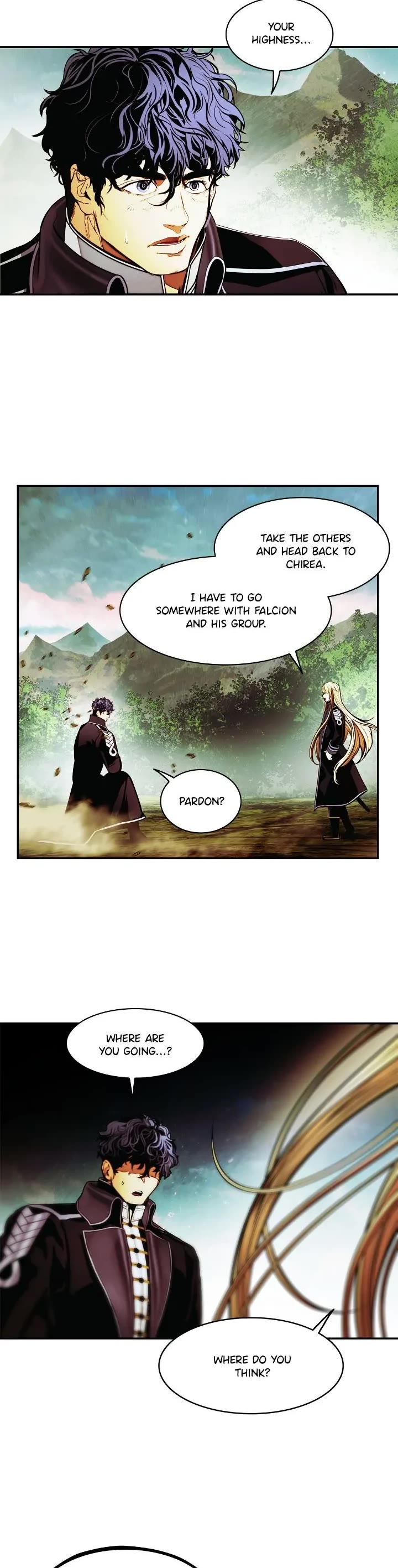 MookHyang - Dark Lady Chapter 207 page 39 - Chapter 207