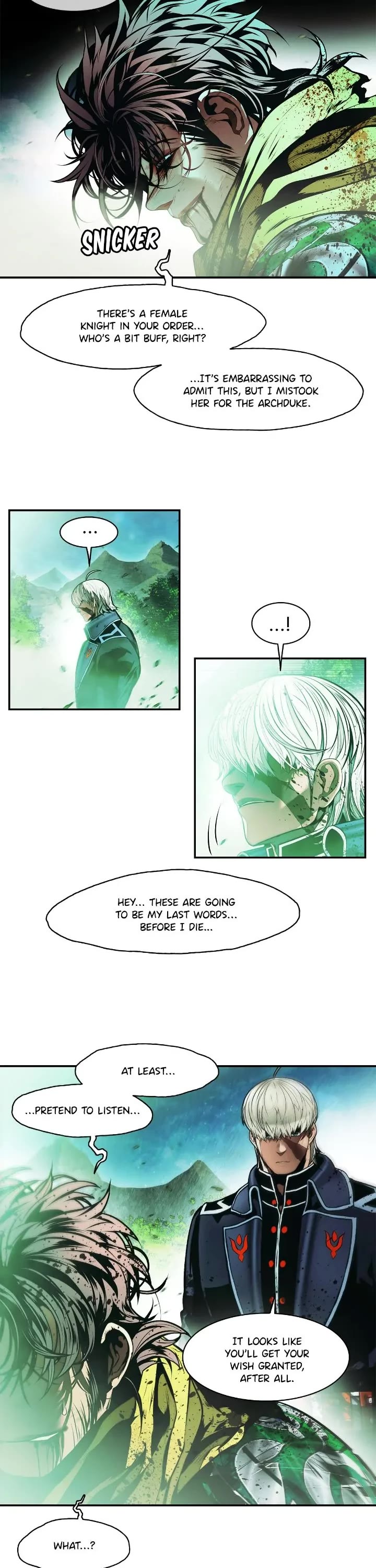 MookHyang - Dark Lady Chapter 207 page 7 - Chapter 207