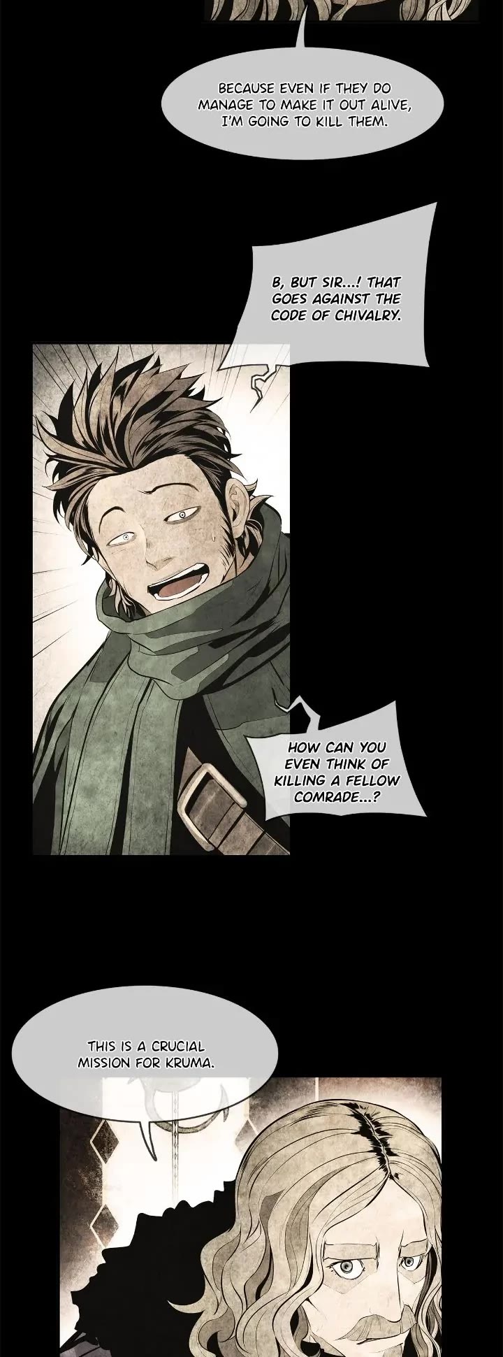 MookHyang - Dark Lady Chapter 207 page 9 - Chapter 207