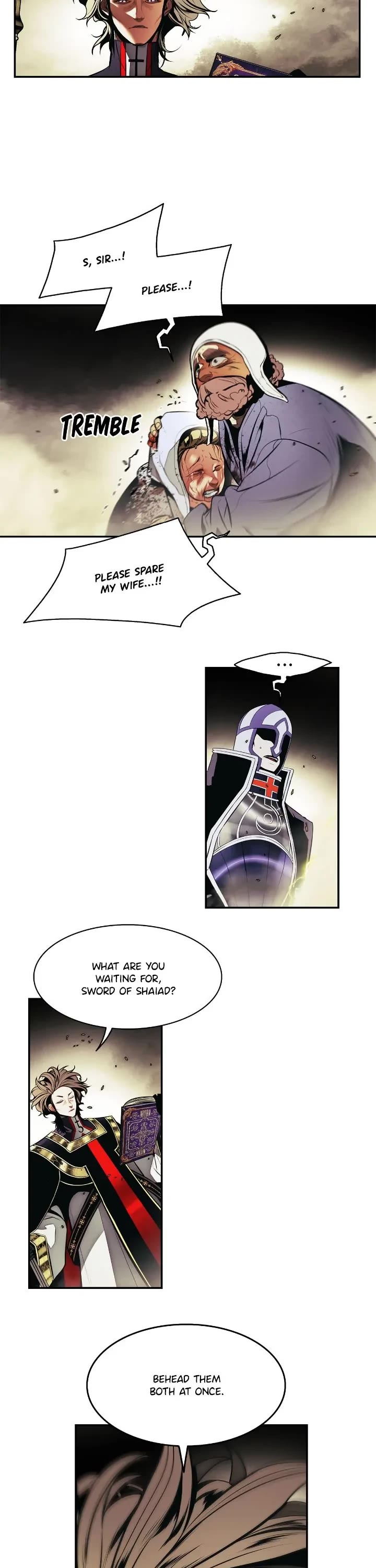 MookHyang - Dark Lady Chapter 208 page 11 - Chapter 208