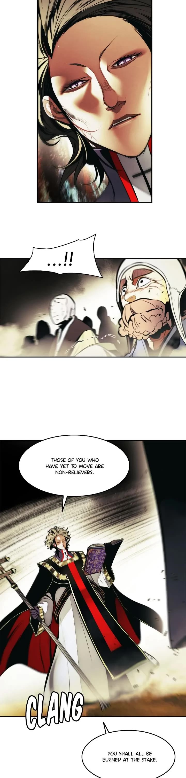 MookHyang - Dark Lady Chapter 208 page 12 - Chapter 208