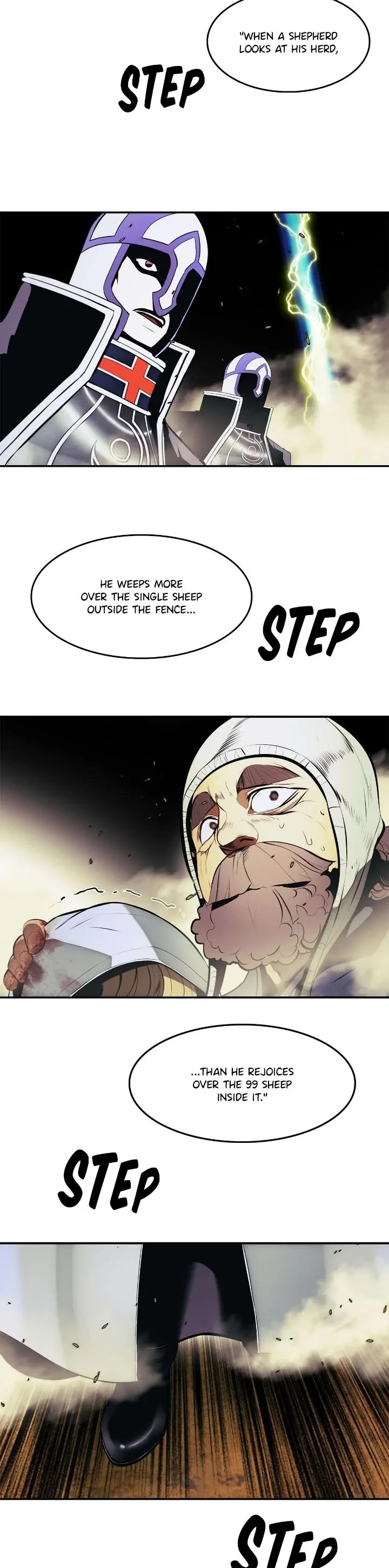 MookHyang - Dark Lady Chapter 208 page 14 - Chapter 208