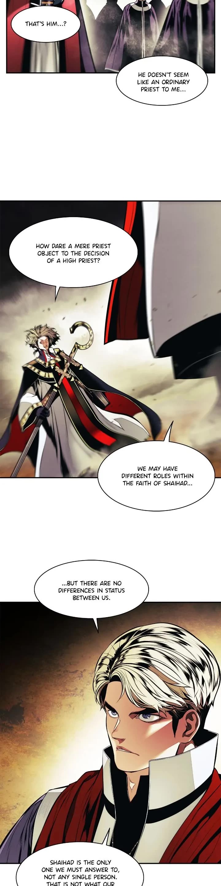 MookHyang - Dark Lady Chapter 208 page 18 - Chapter 208