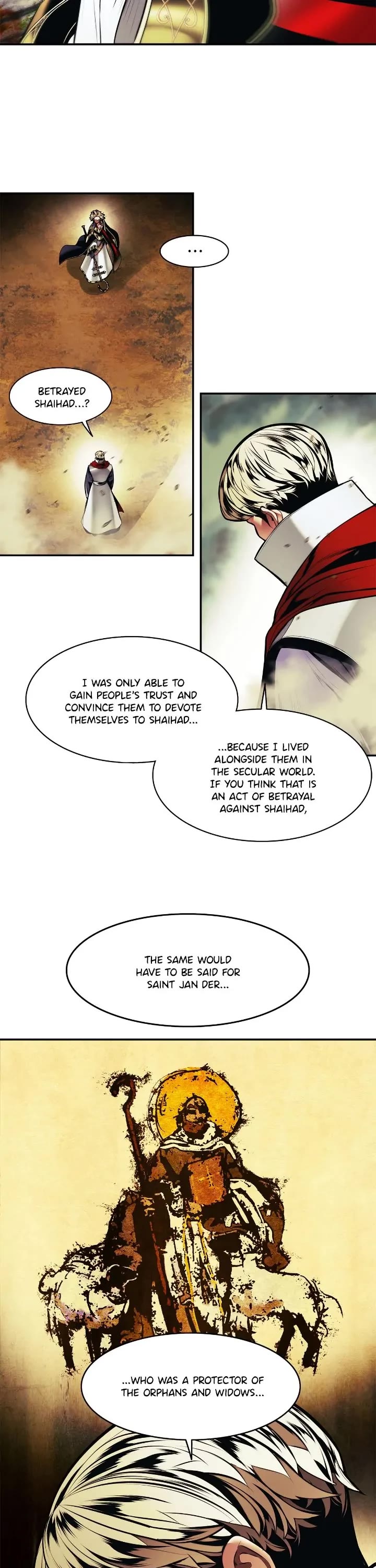 MookHyang - Dark Lady Chapter 208 page 20 - Chapter 208