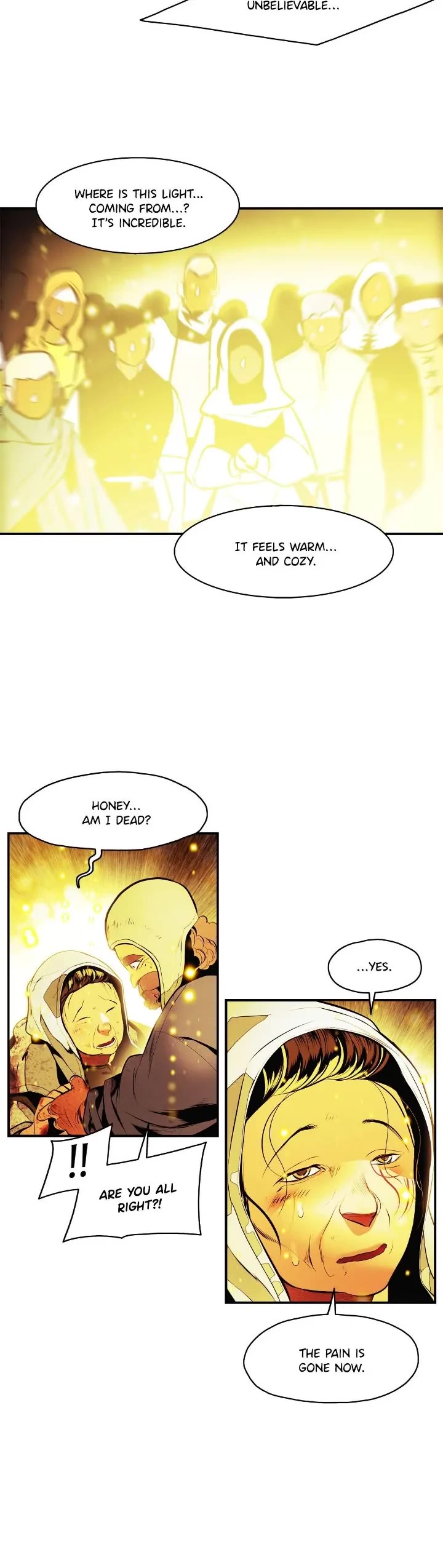 MookHyang - Dark Lady Chapter 208 page 28 - Chapter 208