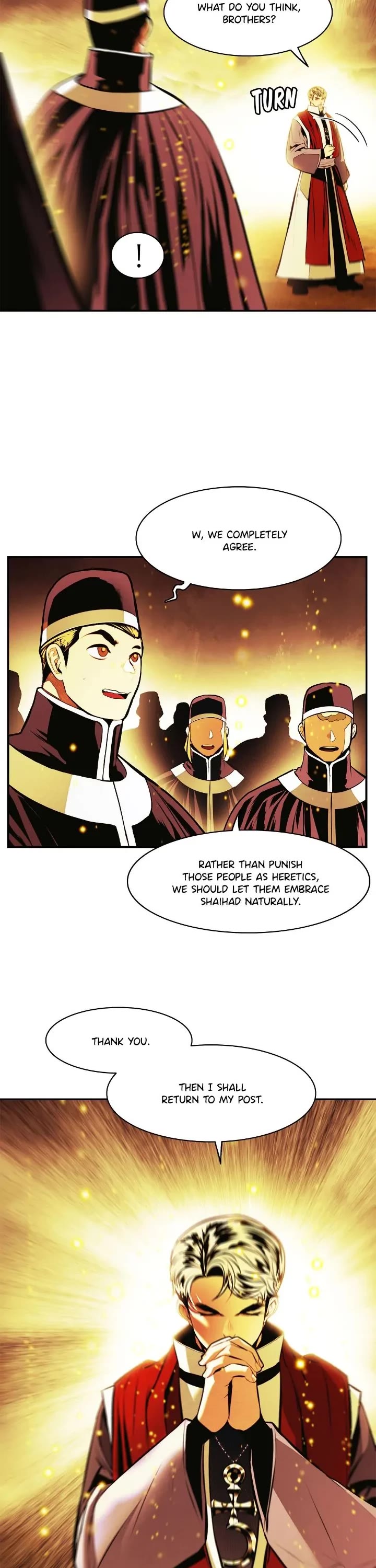 MookHyang - Dark Lady Chapter 208 page 32 - Chapter 208