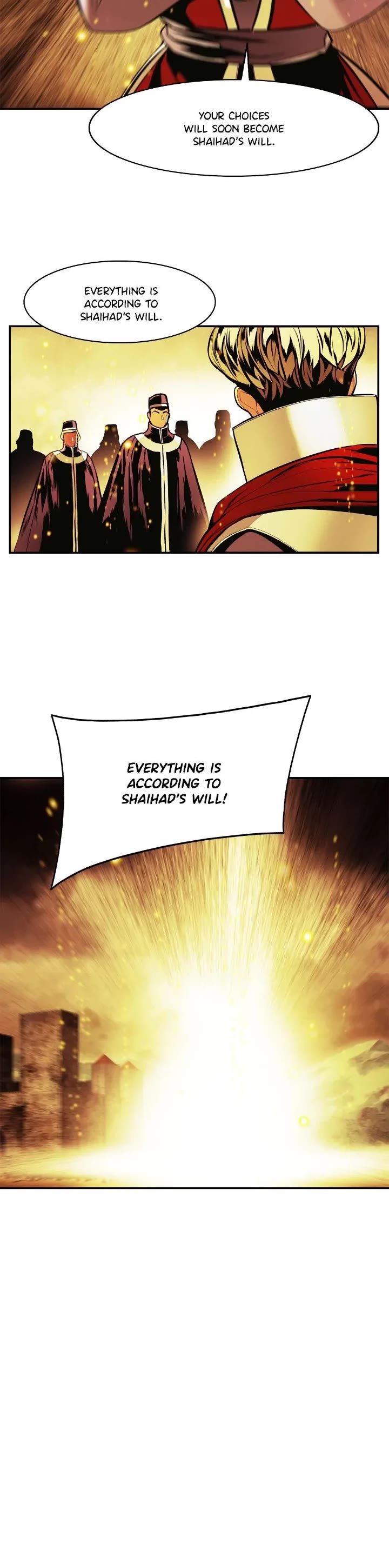 MookHyang - Dark Lady Chapter 208 page 33 - Chapter 208