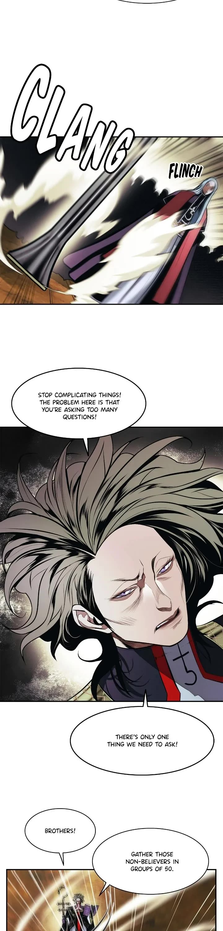 MookHyang - Dark Lady Chapter 208 page 5 - Chapter 208