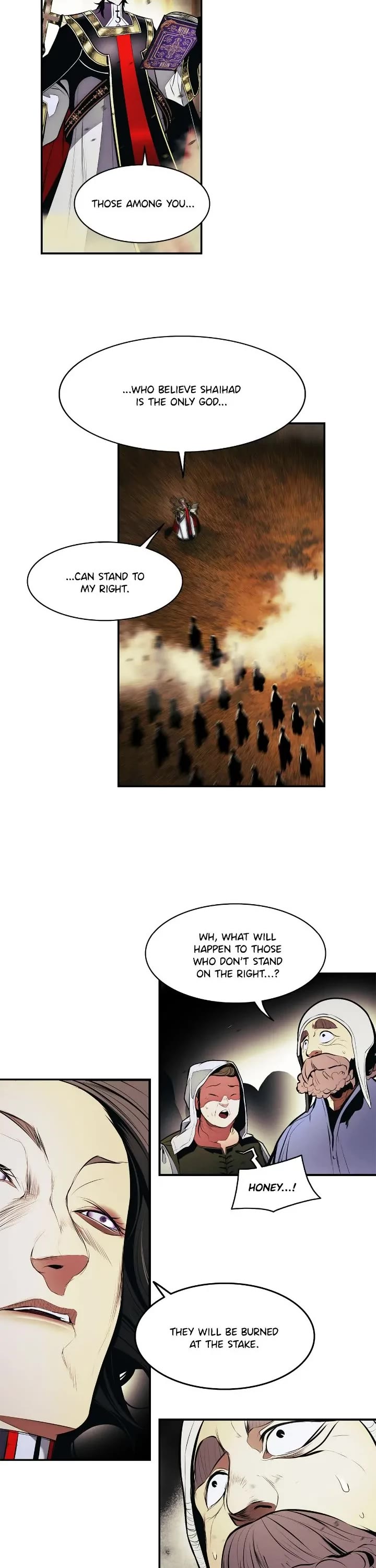 MookHyang - Dark Lady Chapter 208 page 7 - Chapter 208