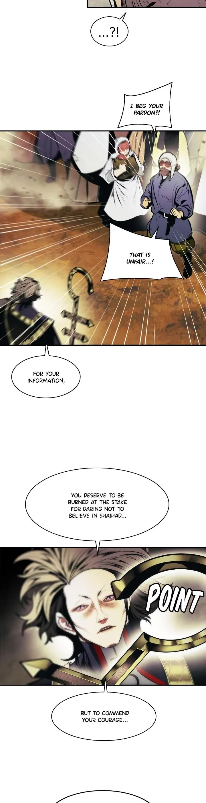 MookHyang - Dark Lady Chapter 208 page 8 - Chapter 208