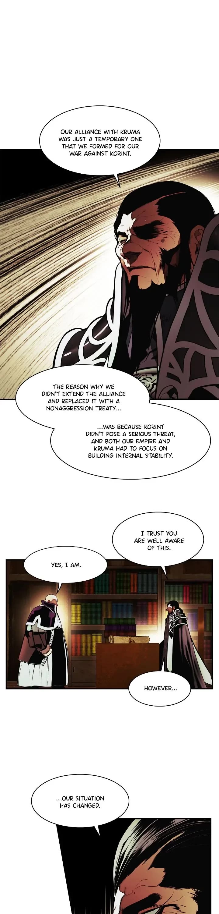 MookHyang - Dark Lady Chapter 209 page 1 - Chapter 209: S4 Finale