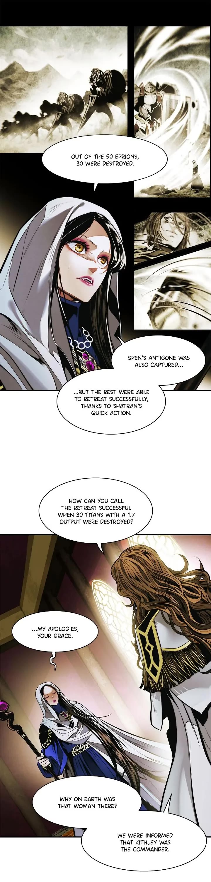 MookHyang - Dark Lady Chapter 209 page 12 - Chapter 209: S4 Finale