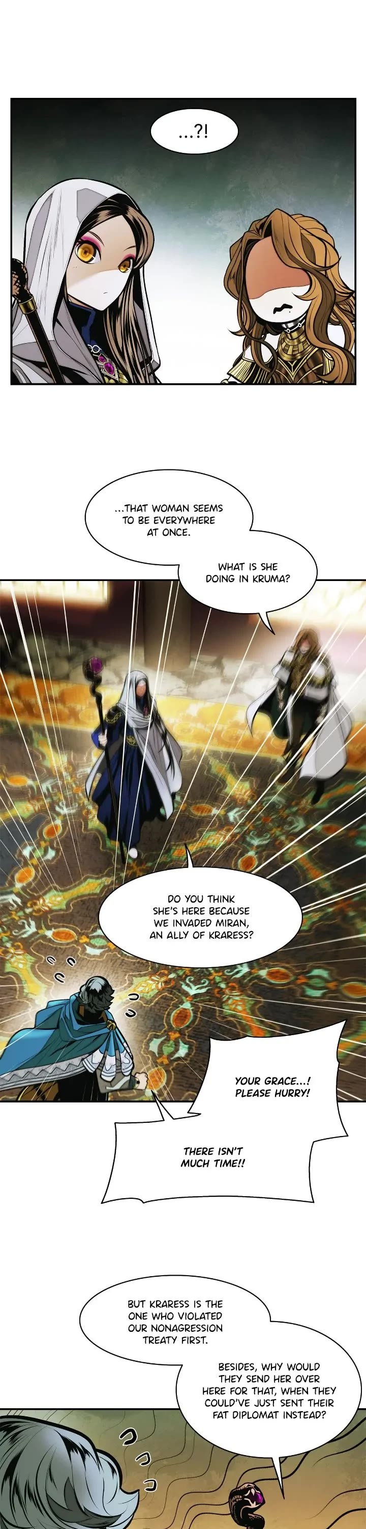 MookHyang - Dark Lady Chapter 209 page 16 - Chapter 209: S4 Finale