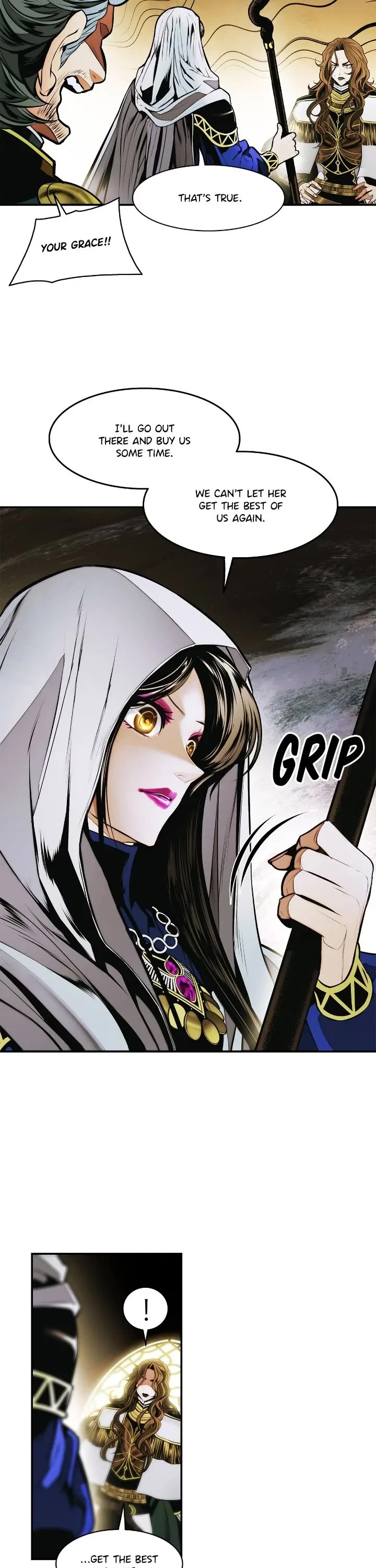 MookHyang - Dark Lady Chapter 209 page 17 - Chapter 209: S4 Finale