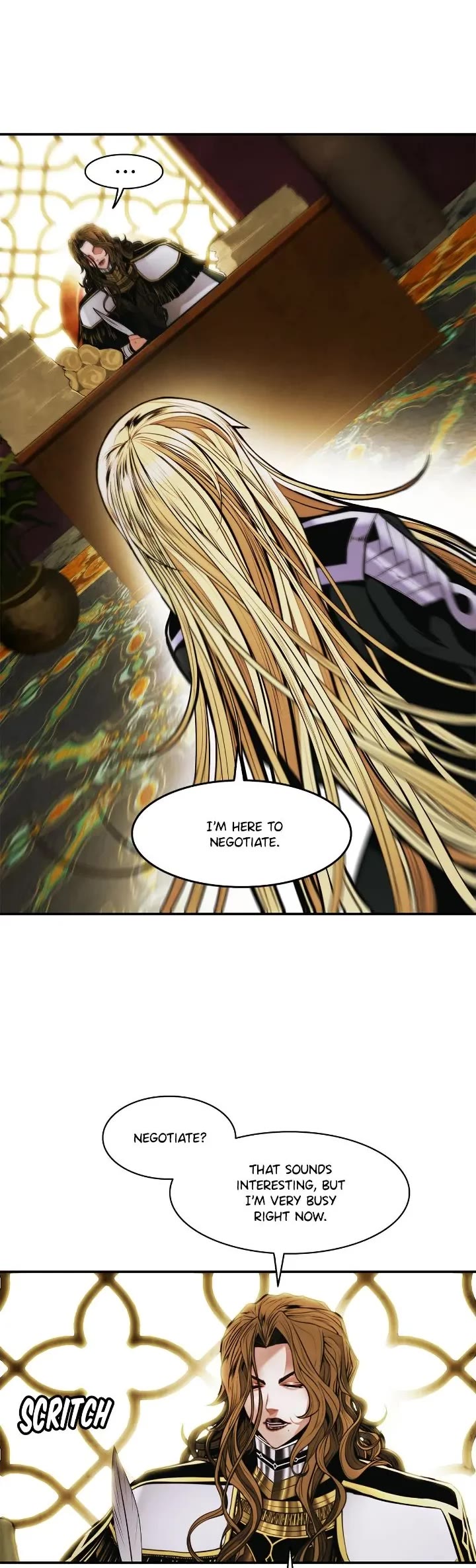 MookHyang - Dark Lady Chapter 209 page 24 - Chapter 209: S4 Finale